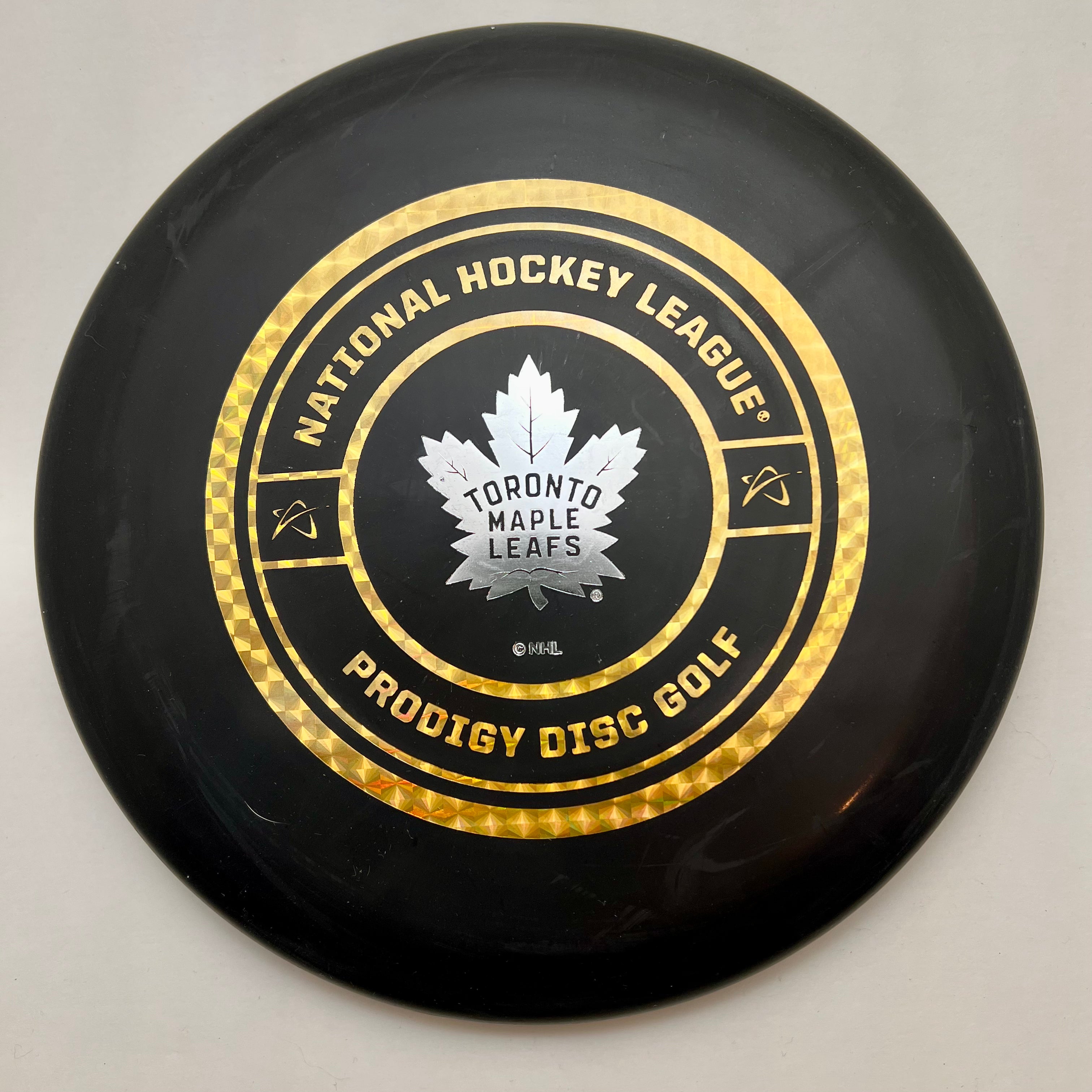 PA-3 300 - NHL Collection Gold Series Stamp – Toronto Disc Exchange