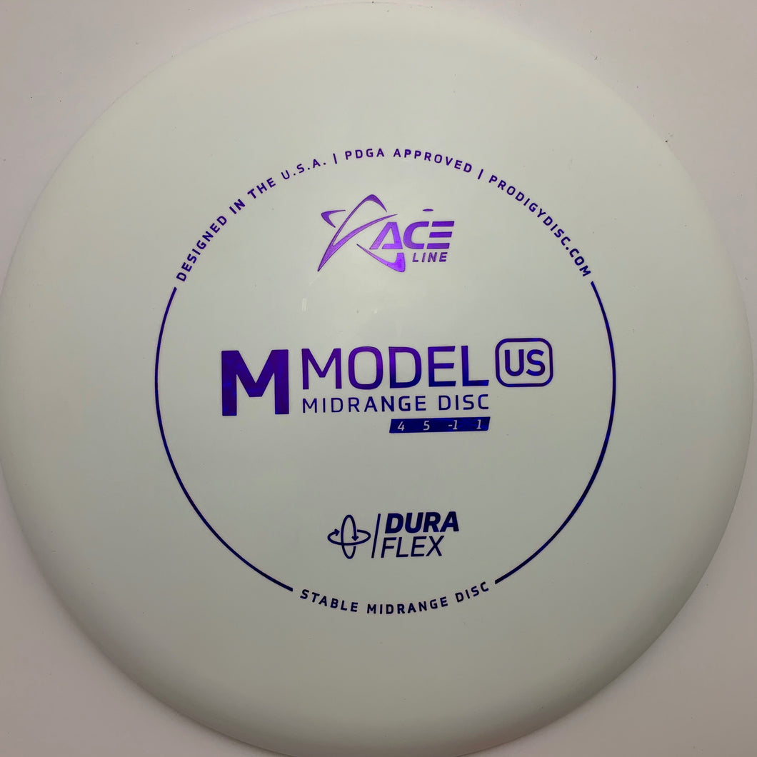 Prodigy MModel US Duraflex