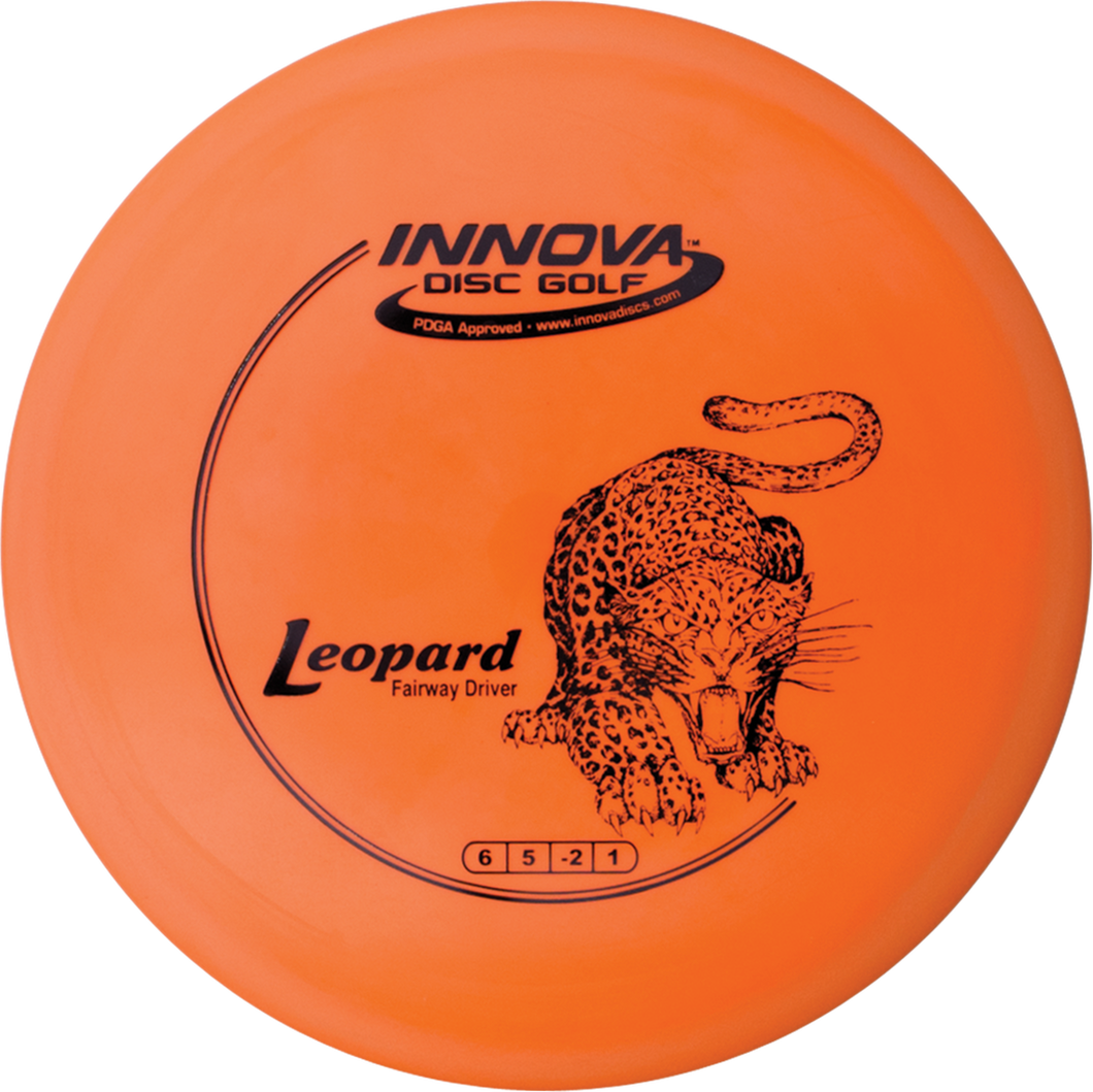 Innova DX Leopard